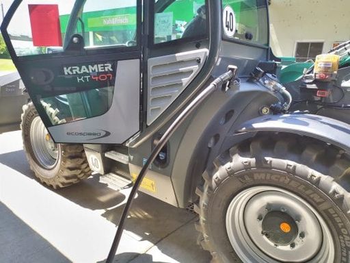 Diesel zu tanken ist leicht, AdBlue etwas schwieriger