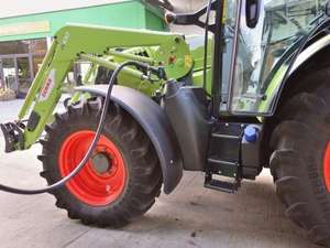 Diesel- und AdBlue-Tanken ganz einfach