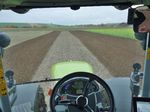 Ordentliche Rundumsicht für einen 200 PS-Traktor