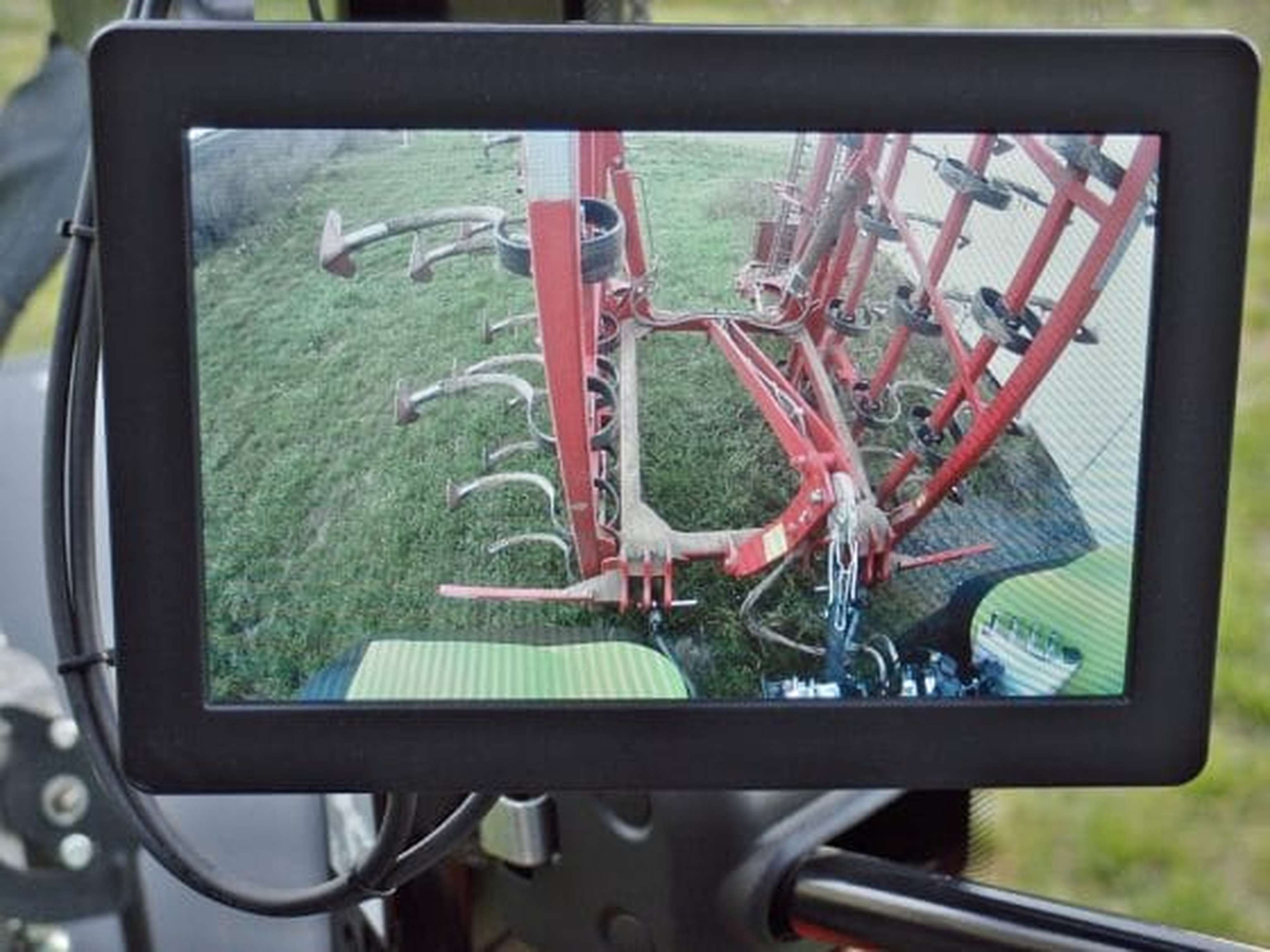 Gute Rückfahrkamera