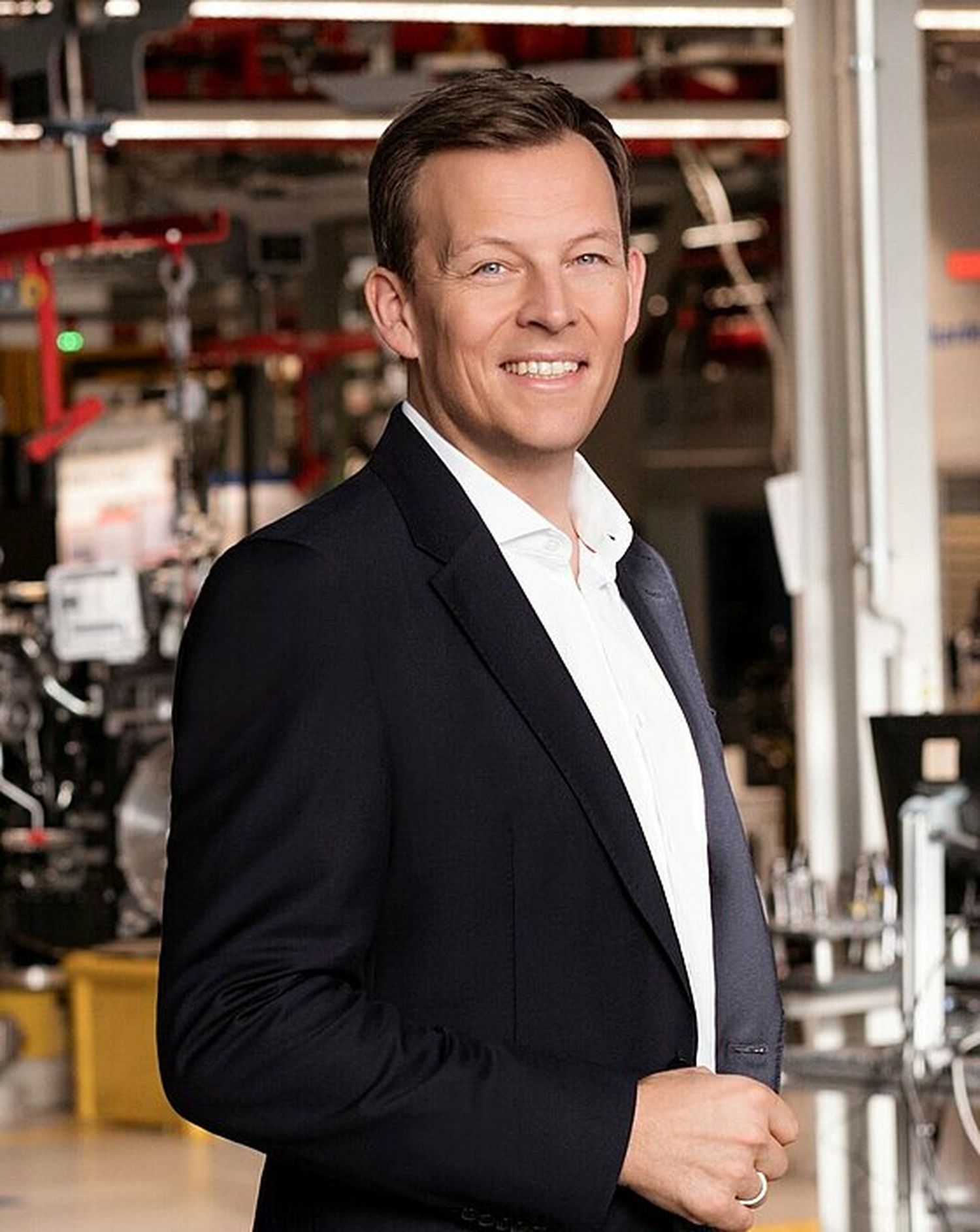 Markus Mueller wechselt von der Deutz AG zu CNH