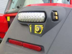 LED-Rückleuchten und externe Bedienung an beiden Kotflügeln