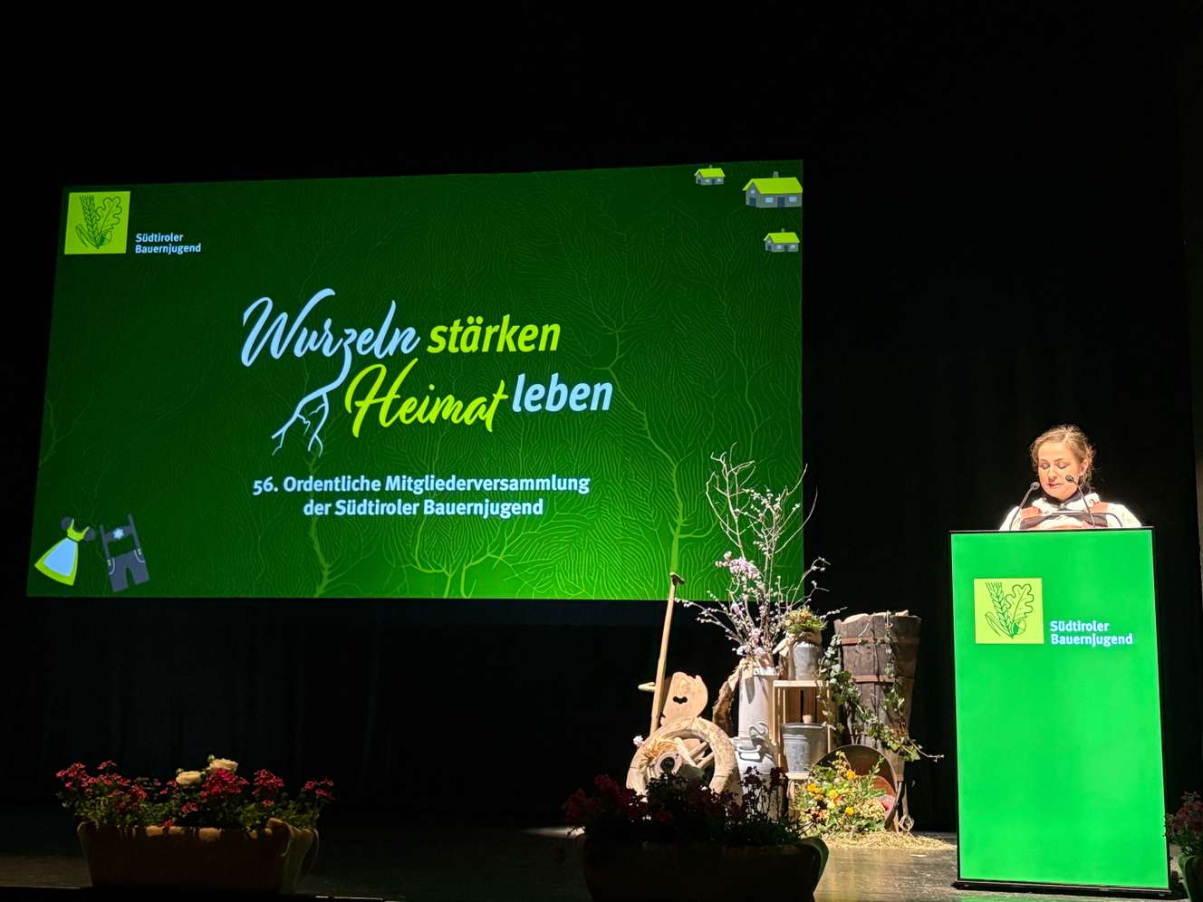 Südtirol Bauernjugend 2026