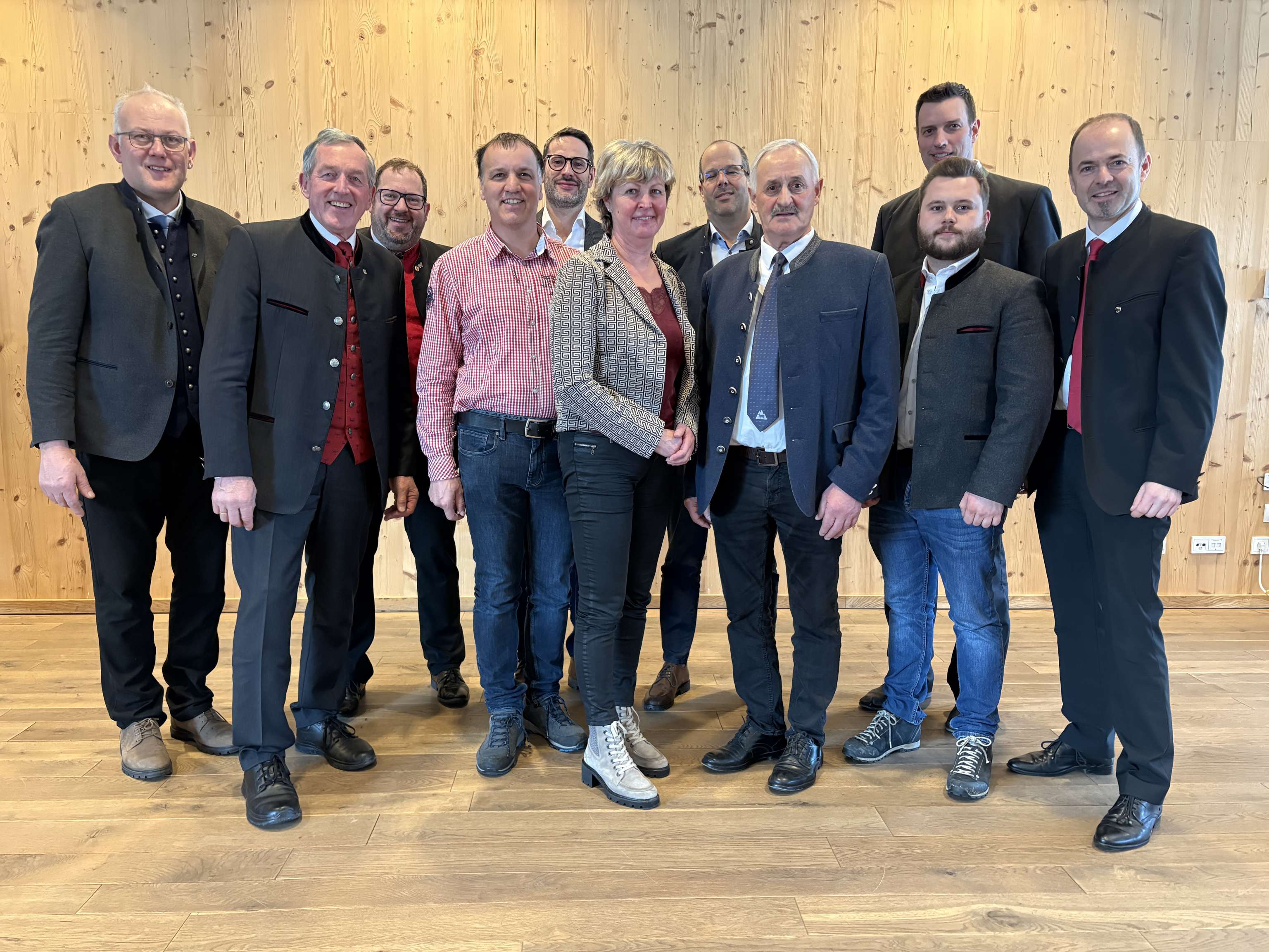 Generalversammlung der Rinderzucht Tirol