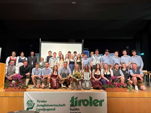 Bezirksjungbauerntag Imst 2026