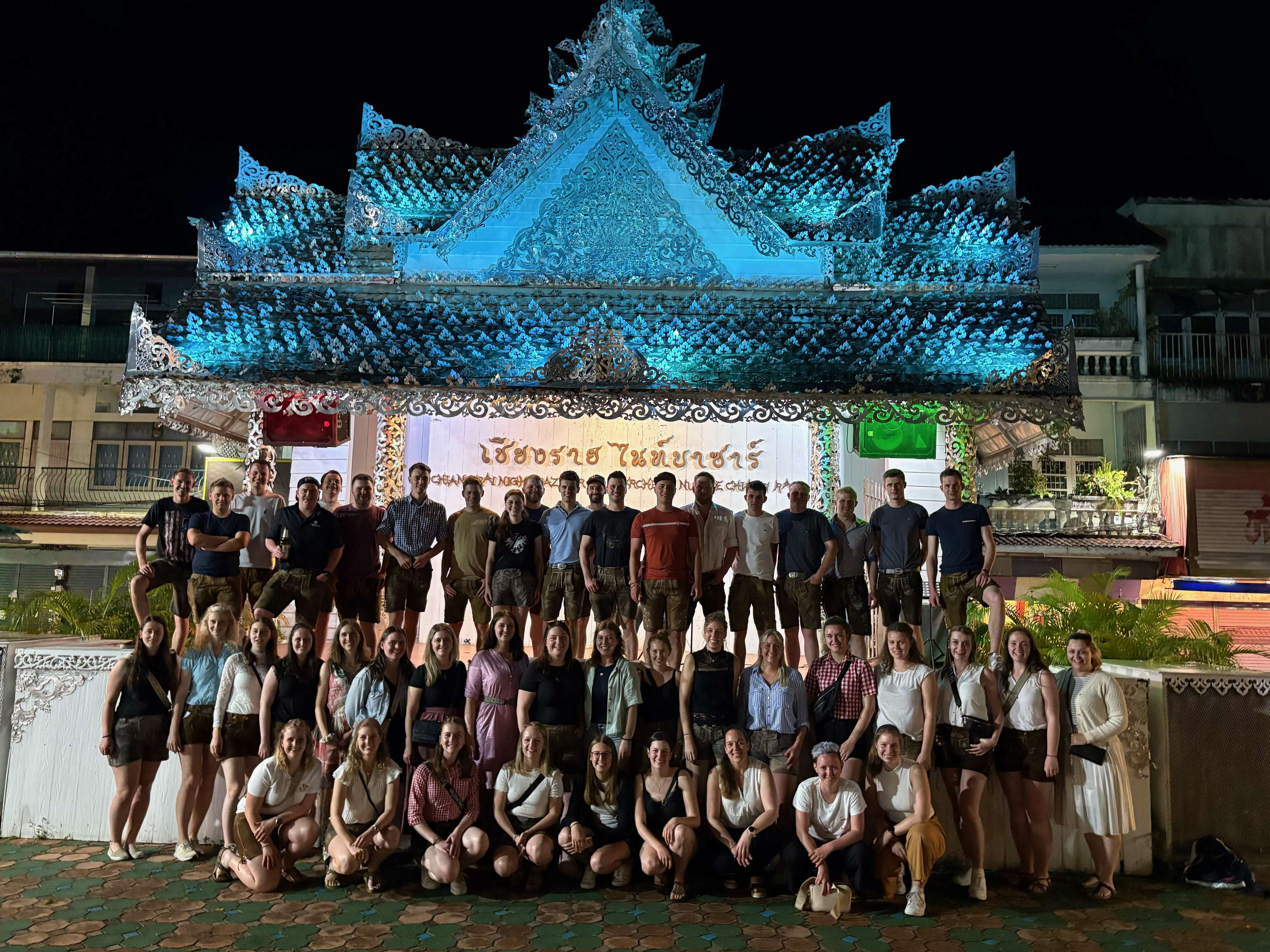 TJB/LJ in Thailand