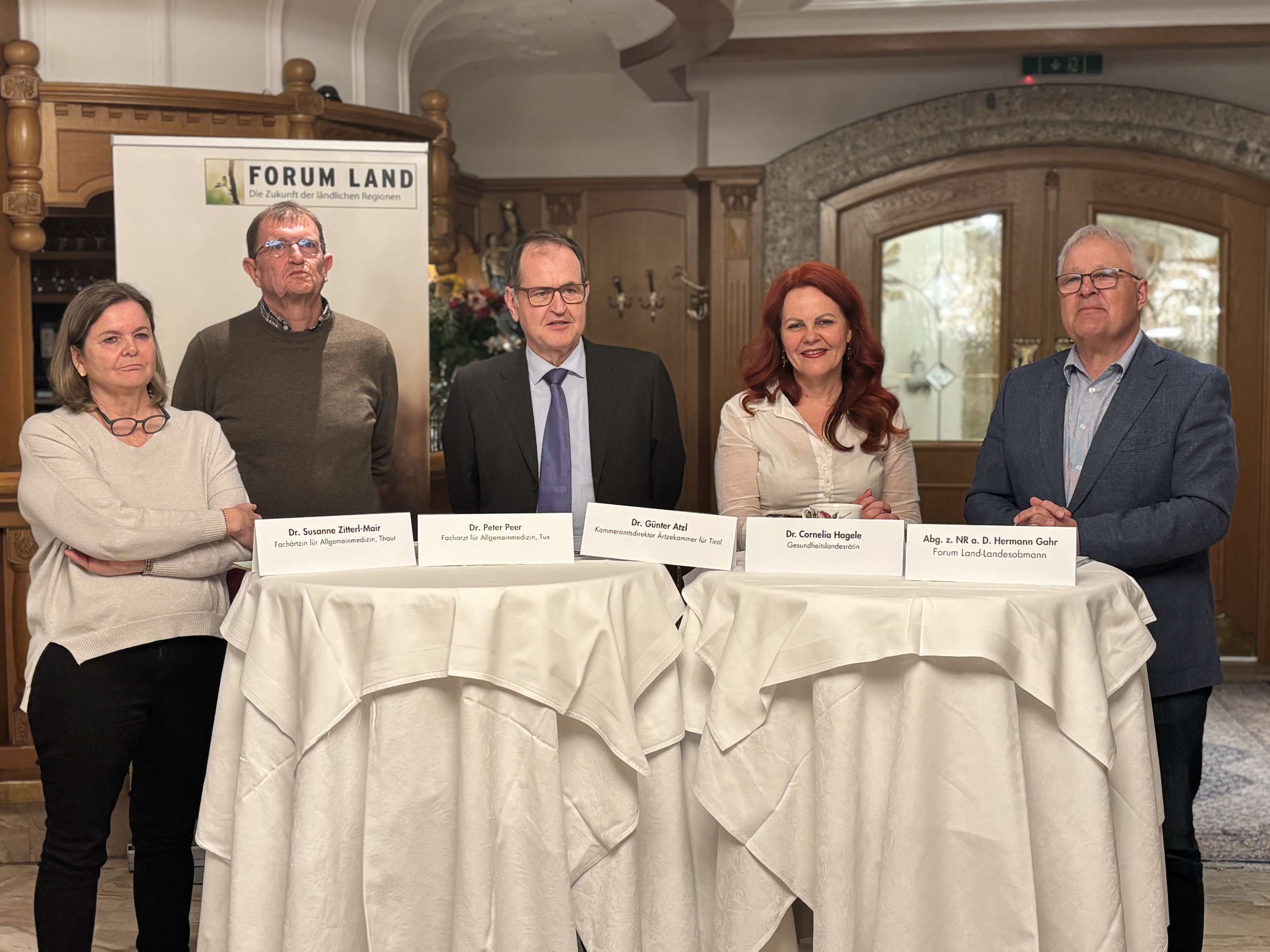 Medizin für Land und Leute Thaur