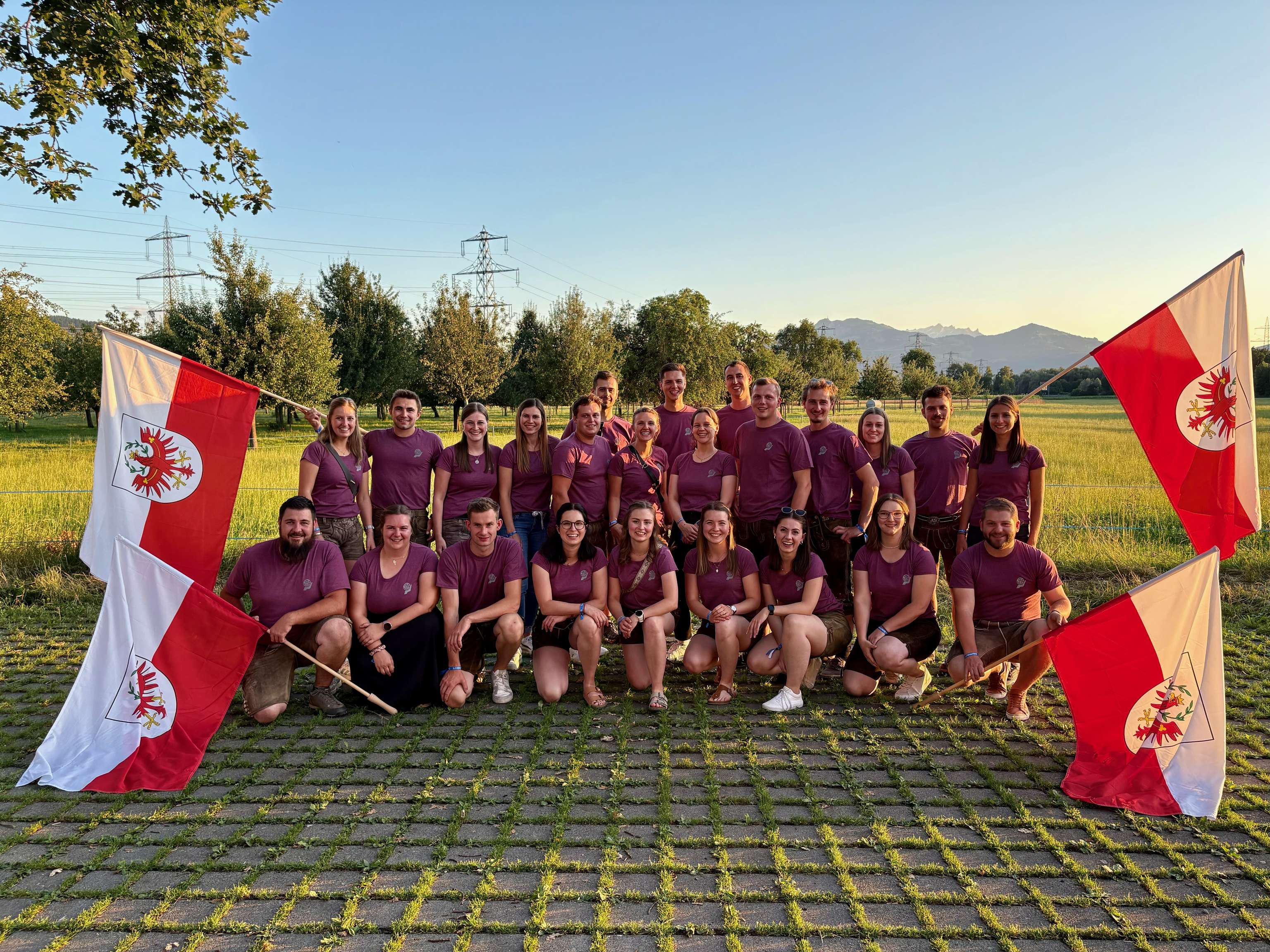 Team Tirol TJB/LJ Bundesentscheid