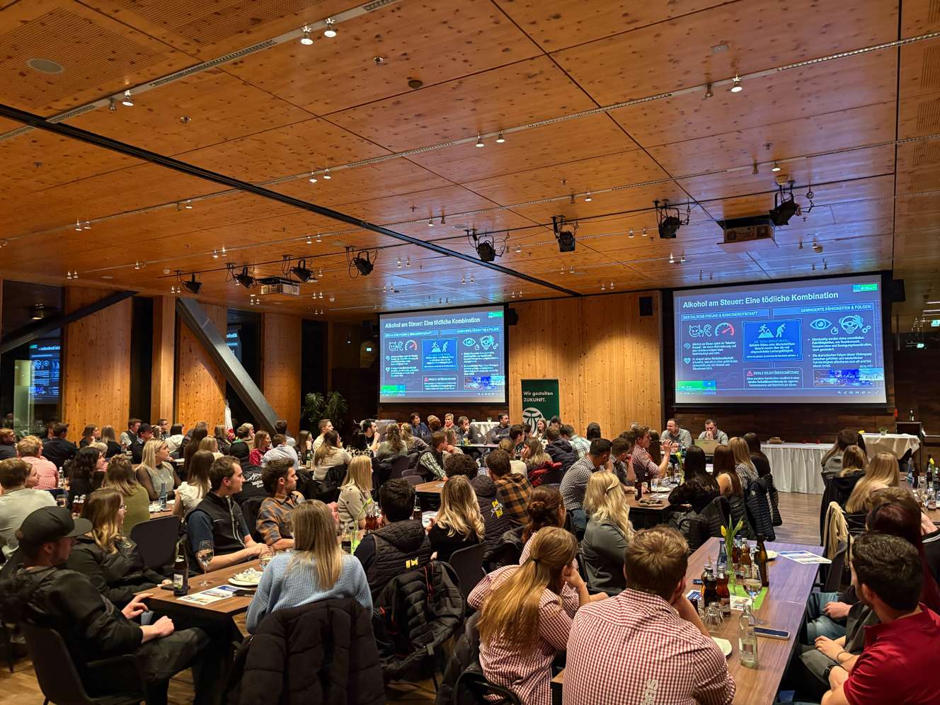 TJB/LJ Frühjahrskonferenzen 2026