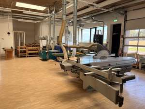 Werkstätte im ABZ Waizenkirchen
