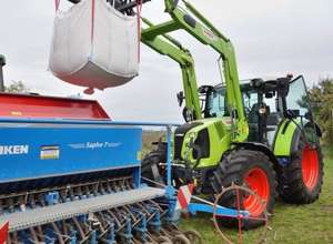 Der Ladeprofi im Einsatz