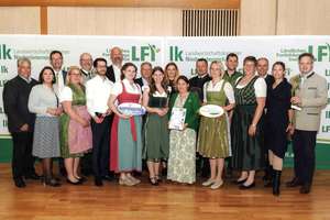 Zertifikatsverleihung