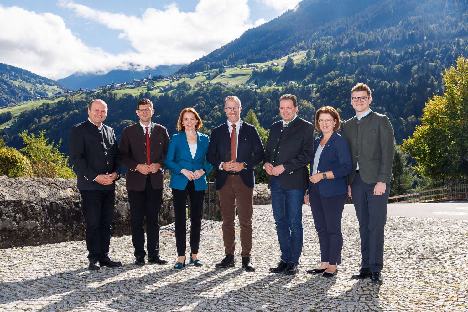 Landesagrarrefereninnen und -referenten