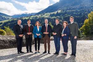 Landesagrarrefereninnen und -referenten