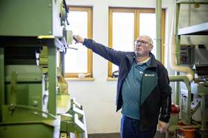 Klengmeister Johann Haselmayr