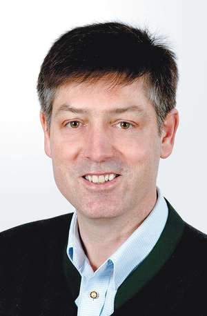 Ing. Josef Lanzinger, Obmann des Tiroler Almwirtschaftsvereins