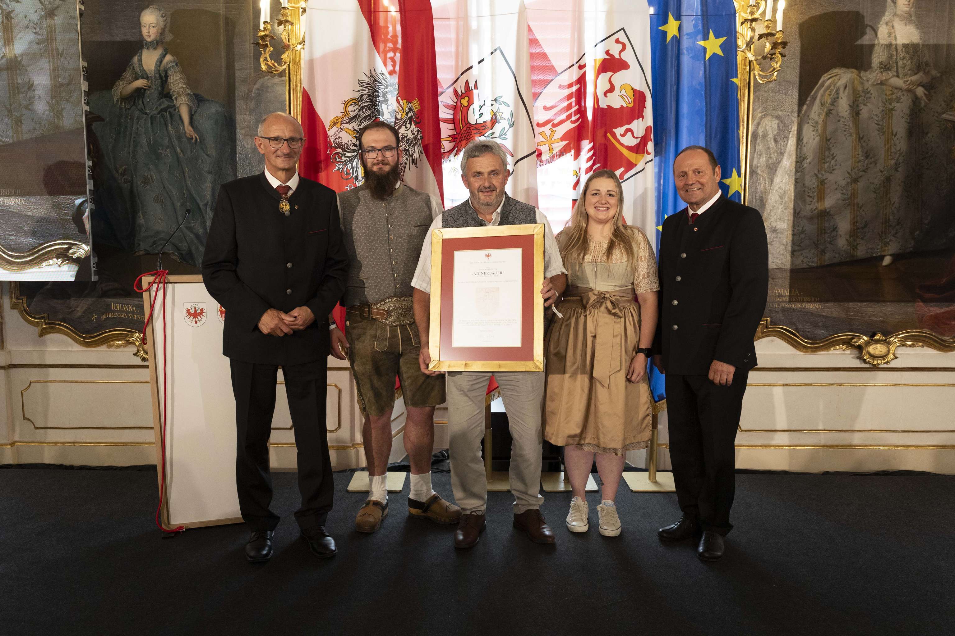 20260815_Hoher Frauentag_Erbhof_Familie Wörgötter_Aignerbauer