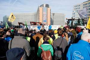 Demo Brüssel