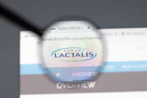 Logo Lactalis