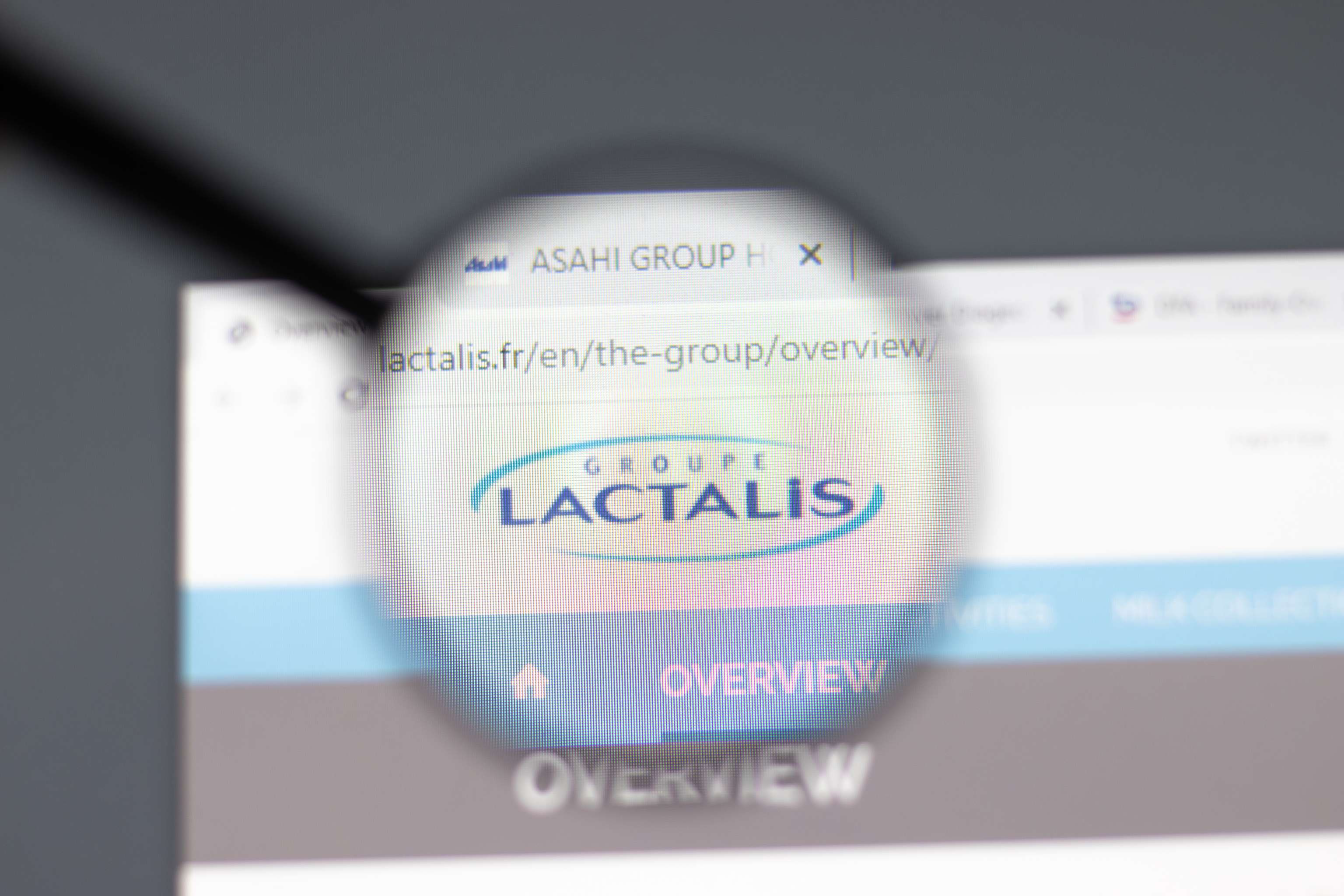Logo Lactalis