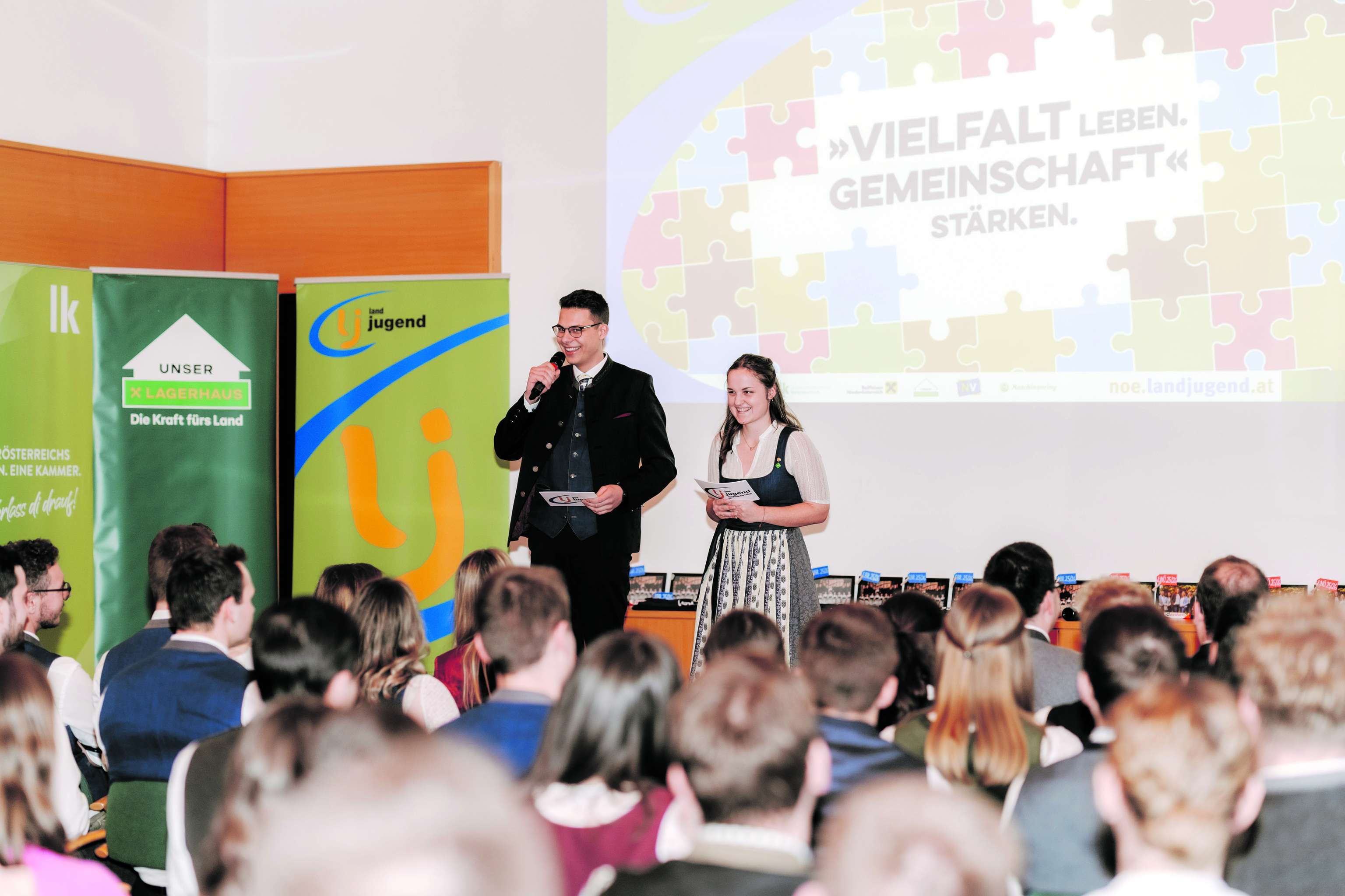 Generalversammlung der Landjugend Niederösterreich