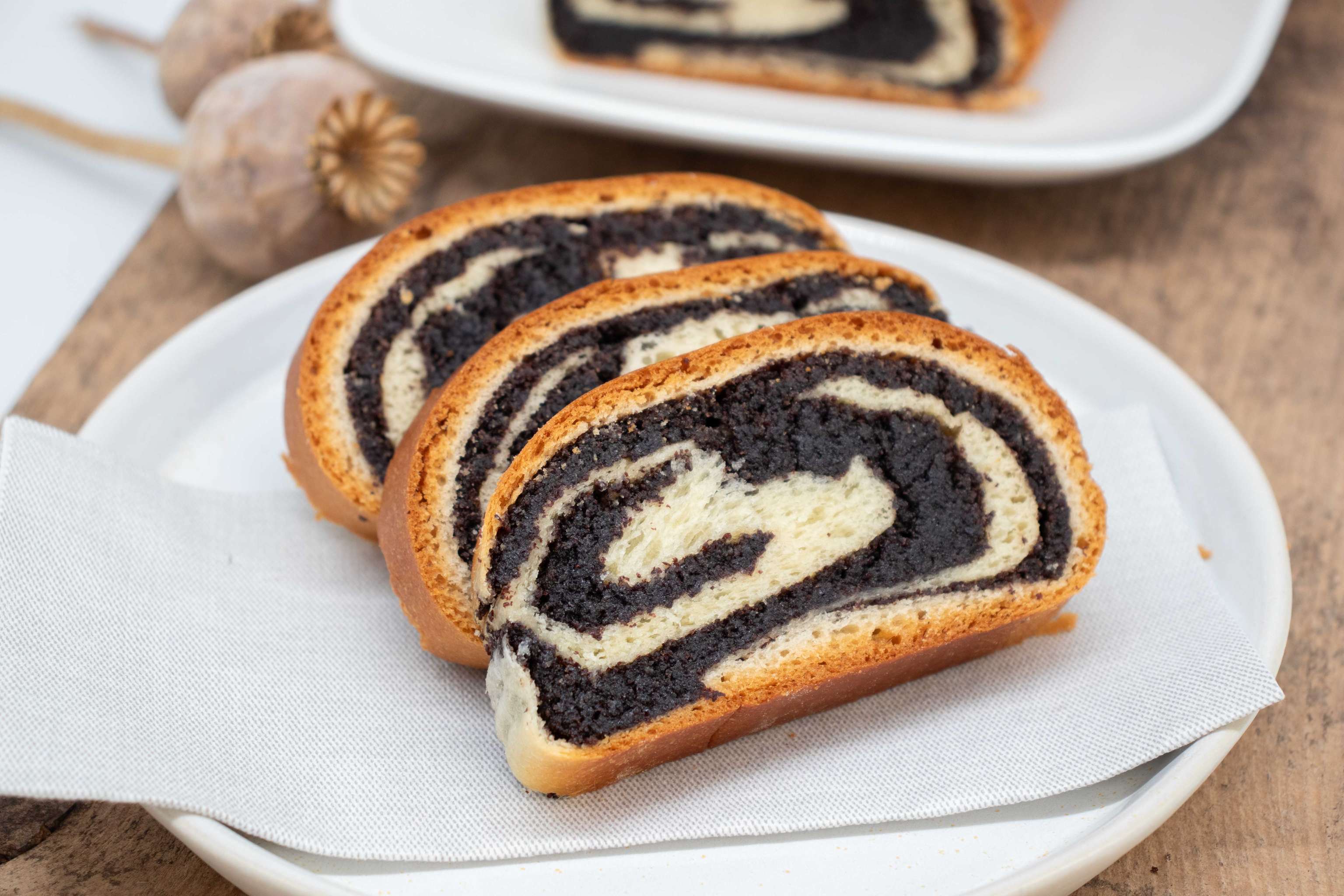 Mohnstrudel