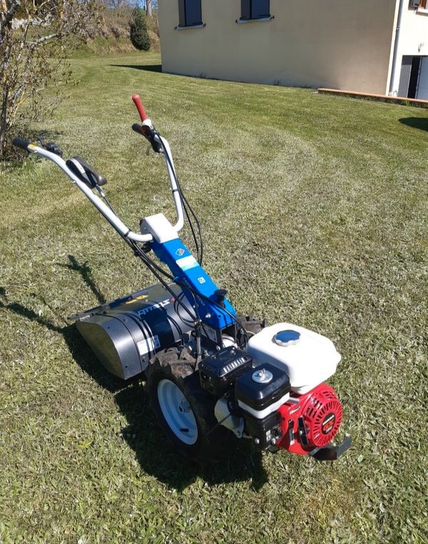 Bild von Anzeige: staub farmer h2sx