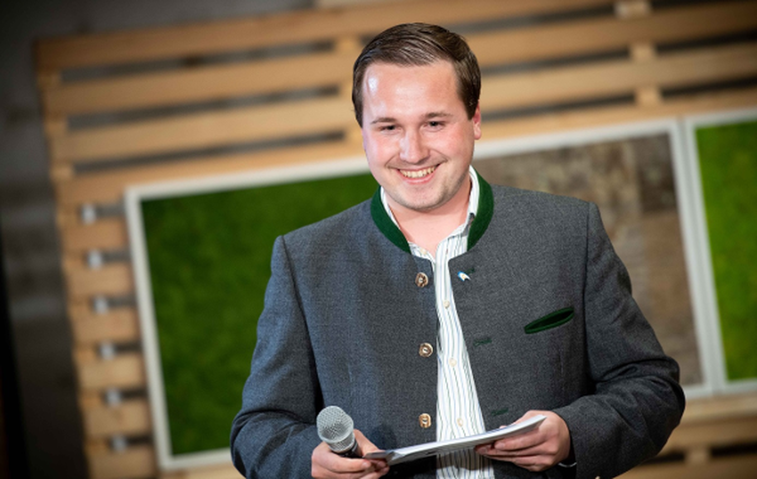 Neuer Generalsekretär der Land&Forst Betriebe, Martin Kubli