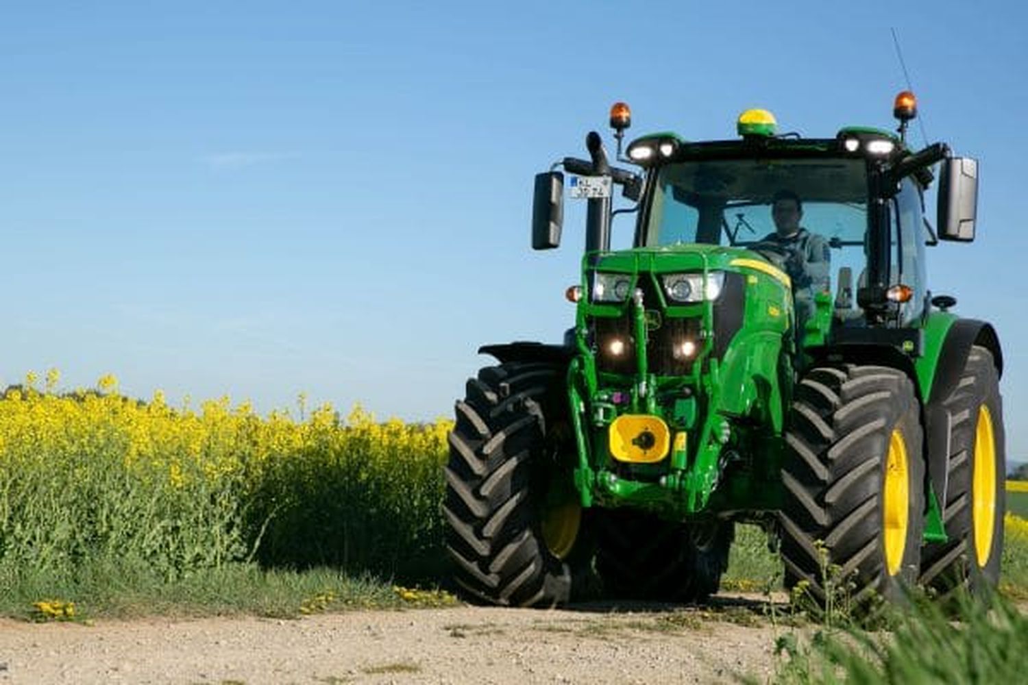 PM 2021 68 Multi Fuel Traktor