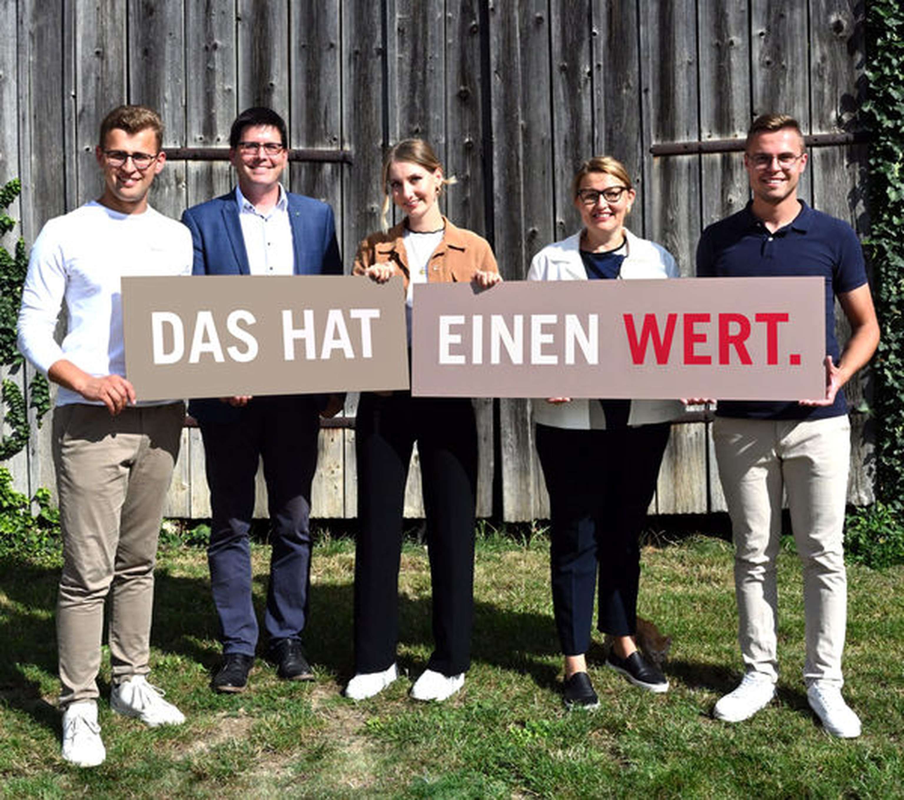 230913 Das Hat Einen Wert Stall W