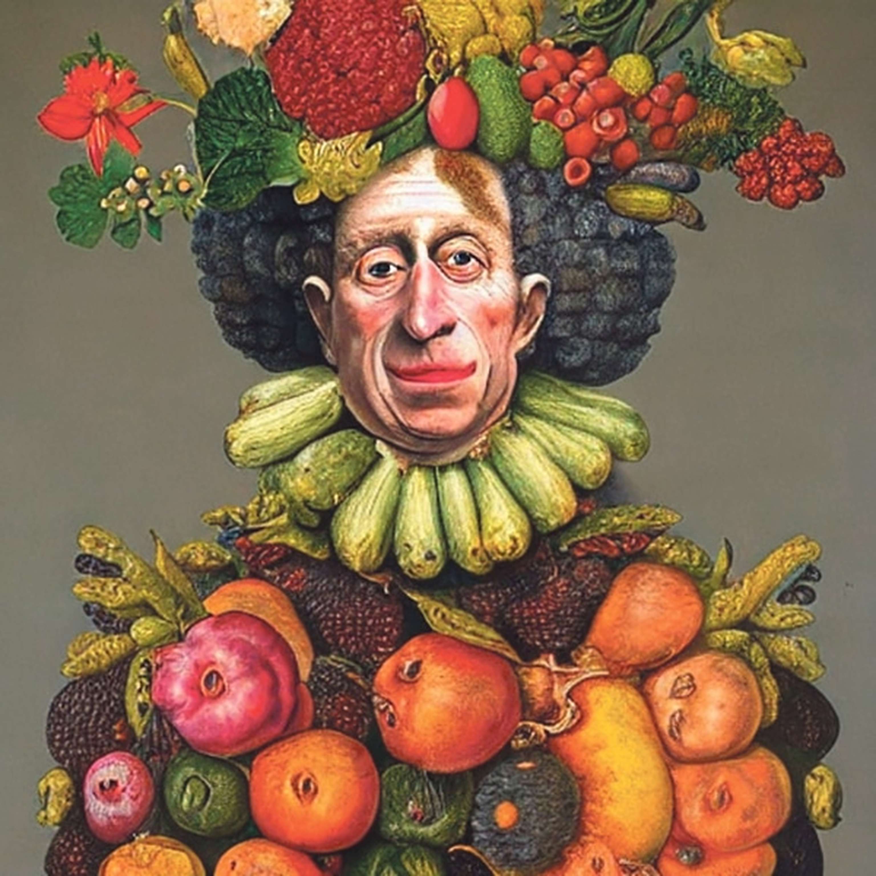 Charles AI Image Generator