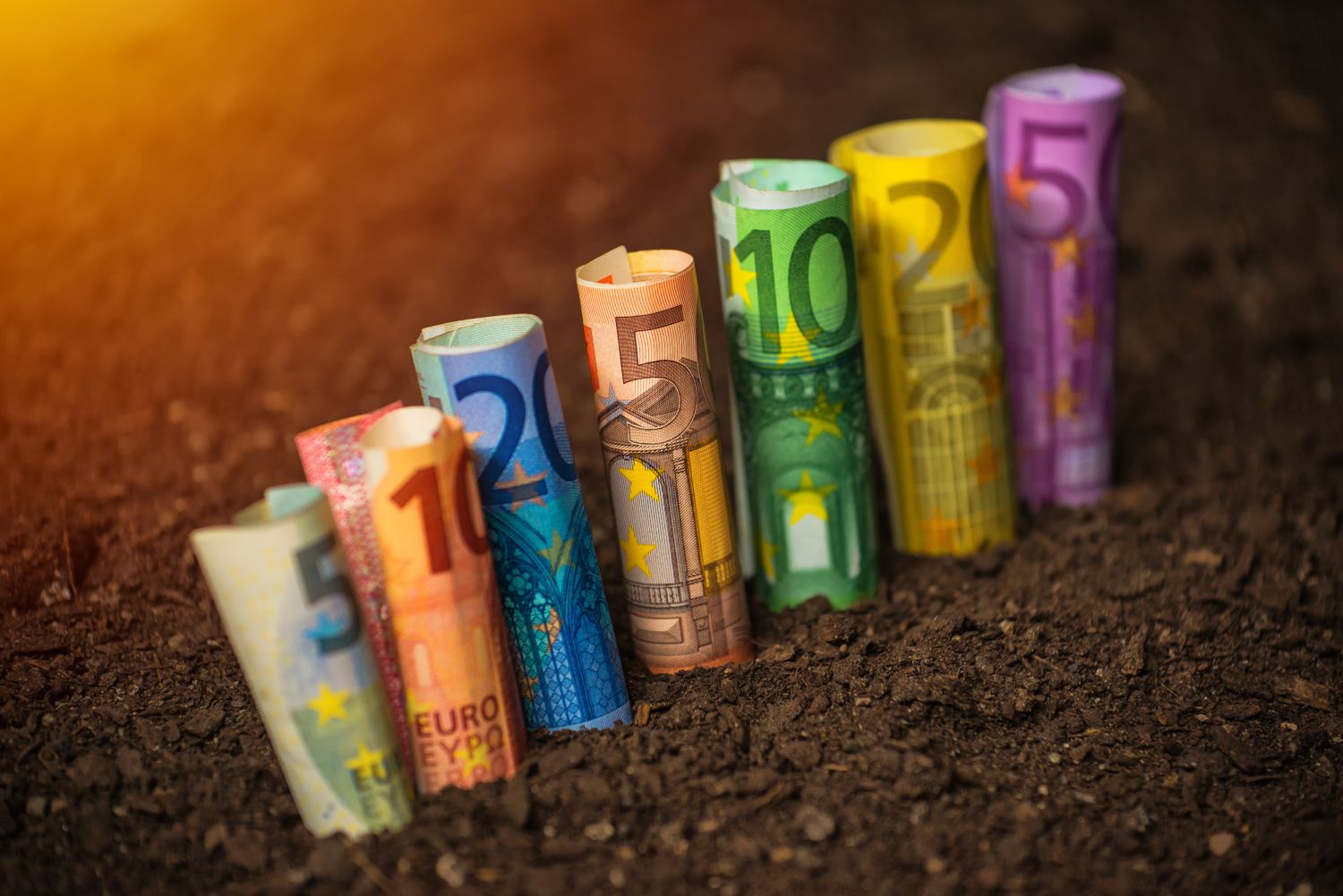 Euro Funds For Agriculture
