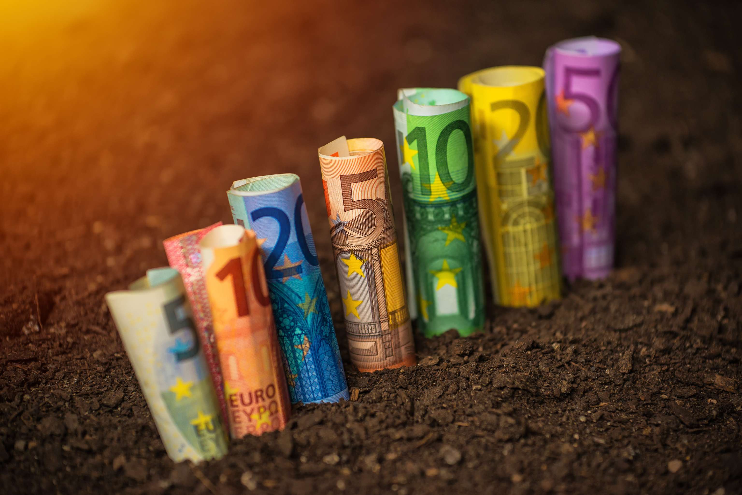 Euro Funds For Agriculture