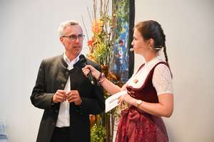 Besucher Treffpunkt Bauernzeitung