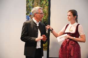 Besucher Treffpunkt Bauernzeitung