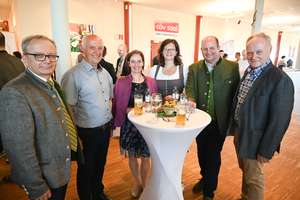 Besucher Treffpunkt Bauernzeitung