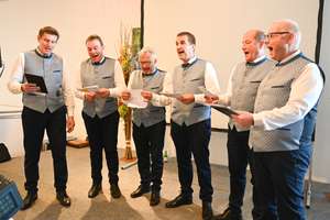 Besucher Treffpunkt Bauernzeitung