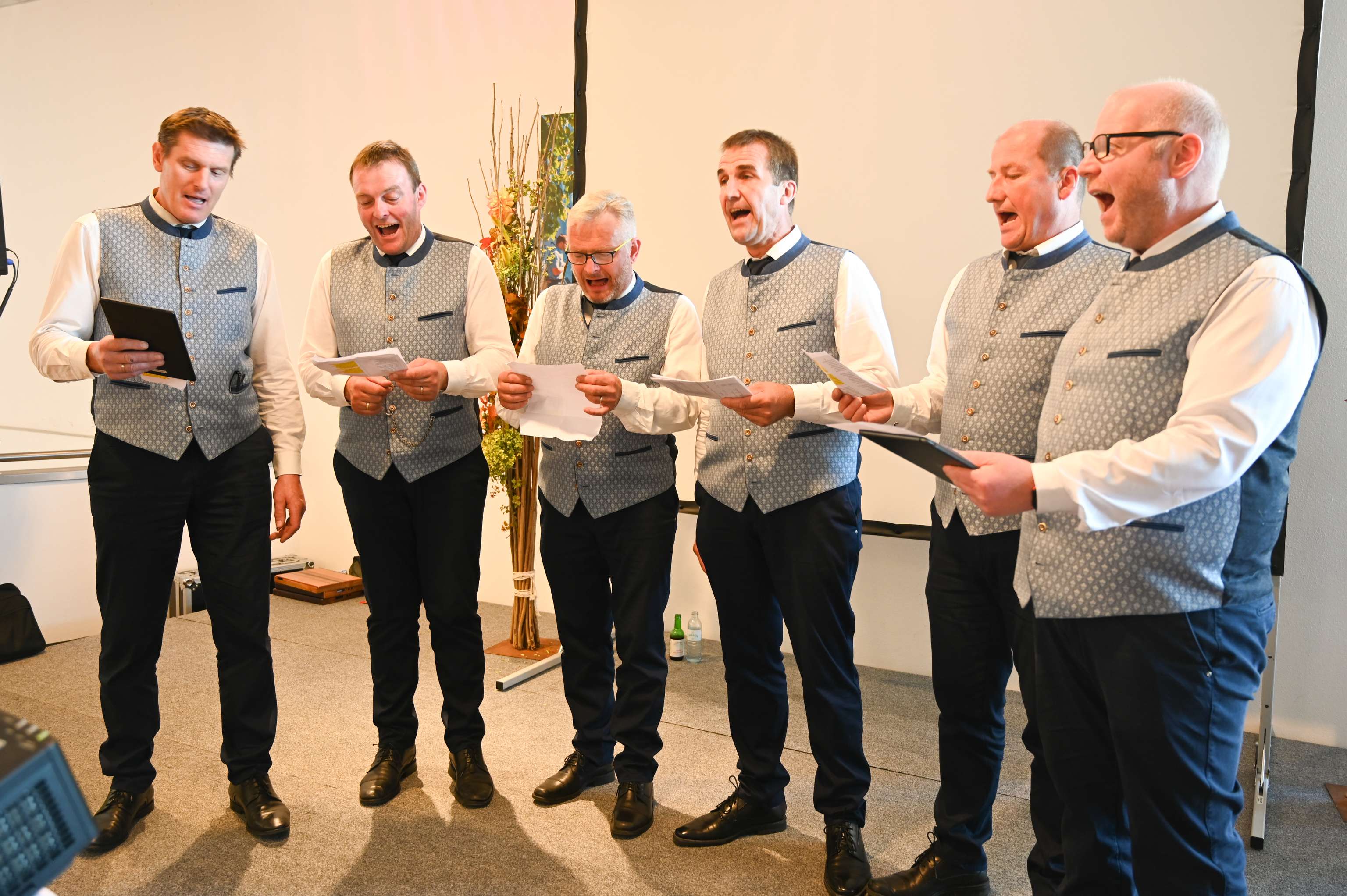 Besucher Treffpunkt Bauernzeitung