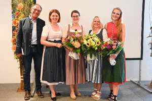 Besucher Treffpunkt Bauernzeitung