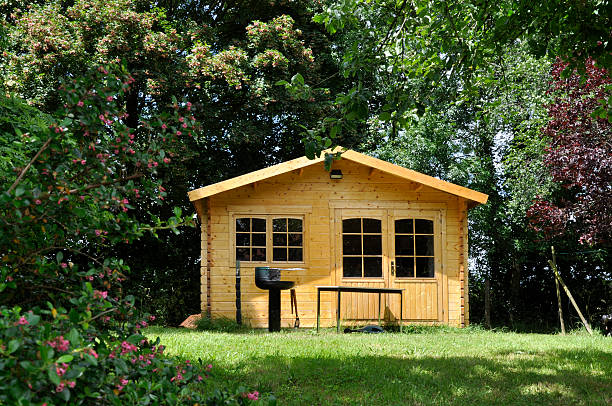 Bild von Anzeige: Gartenhäuserbau 25m2 Holzbaukonstruktionen Allround- Baubetrieb 