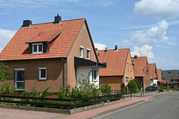 Bild von Anzeige: Projektarbeit Häuser mit Satteldach Gaube Carport 