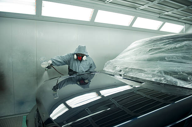 Bild von Anzeige: Lohnfertigung Spenglerei /Lackiererei 