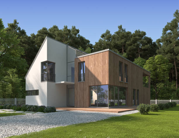 Bild von Anzeige: Moderne Häuserbau Bauunternehmen-Allrounddienstleistungen