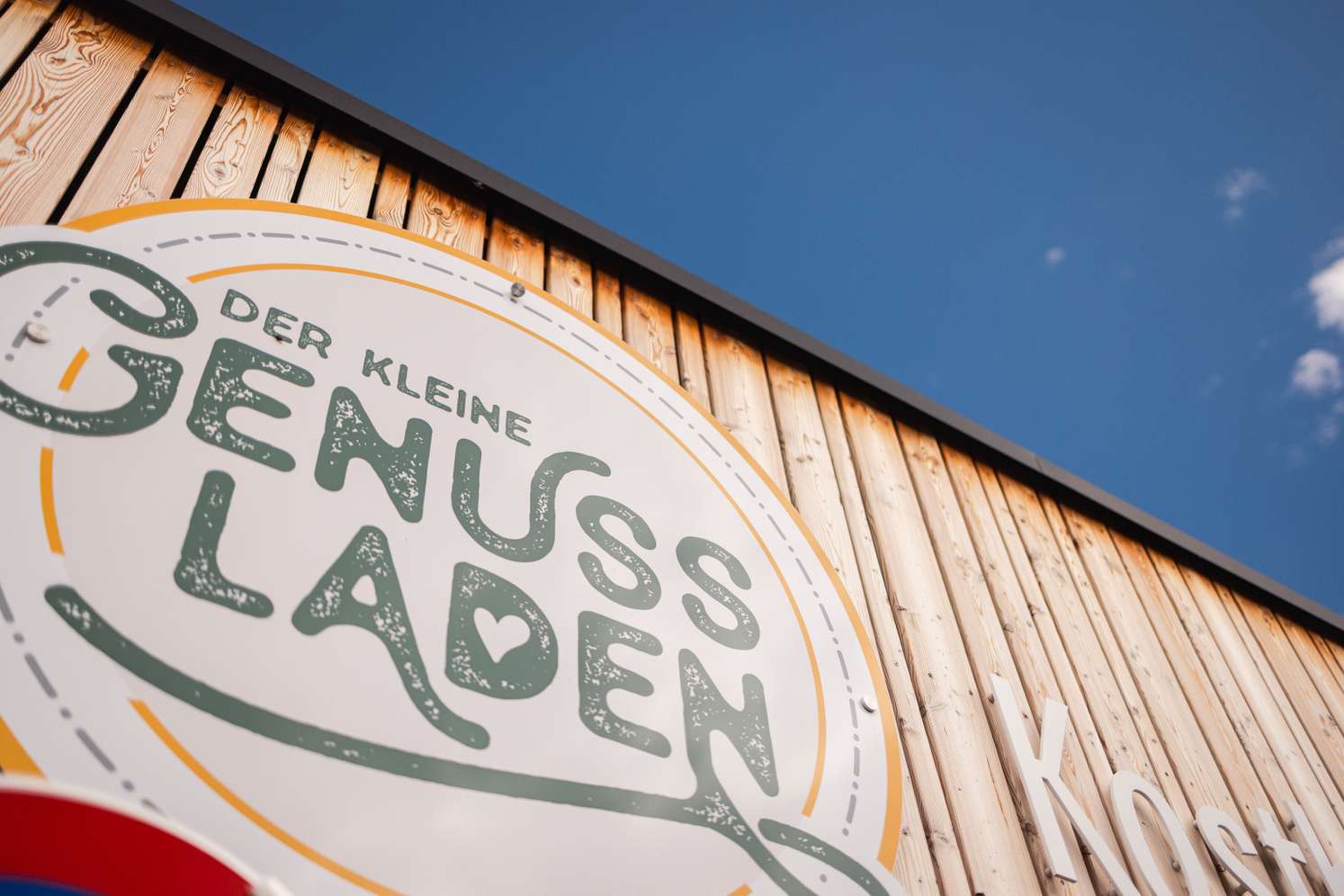 Der kleine Genussladen