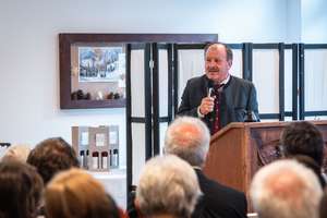 Landesschulinspektor Stephan Prantauer