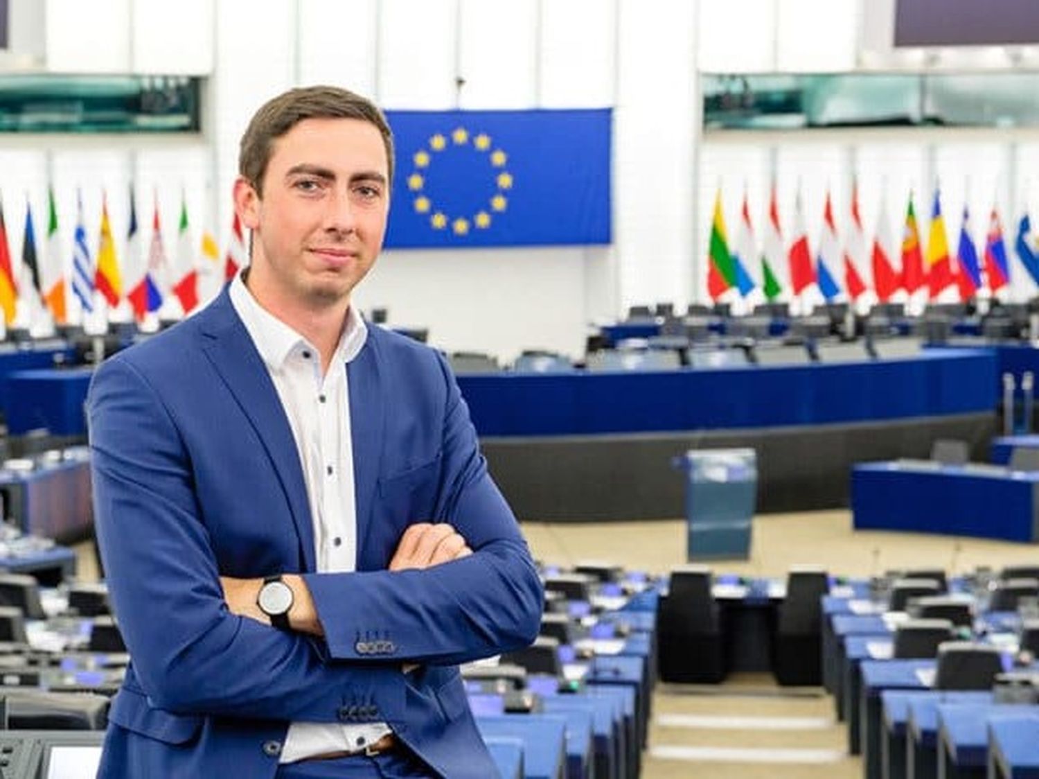 Bernhuber EU-Parlament