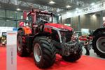 MF 9S 425: "Grand Prix"-Gewinner auf der Techagro