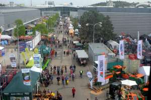 Blick ins Freigelände