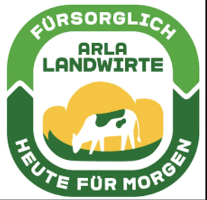 Neues Logo ARLA
