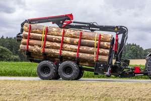 Holztransport